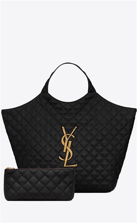 ysl bag organiser|Bag Organizer for Saint Laurent ICARE Maxi Shopping Bag (Set .